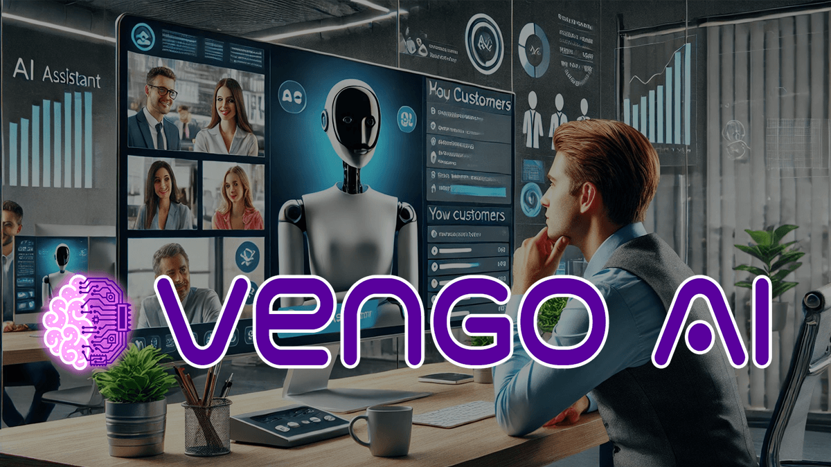 VengoAI - AI Sales Agent Platform